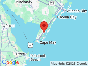 Map of Site Report: Shell Bay Landing, United States of America
